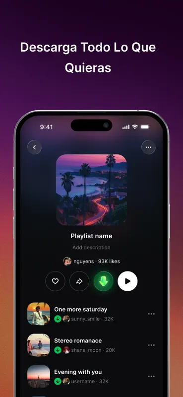 MusicGPT – Generador IA screenshot 2 of 6