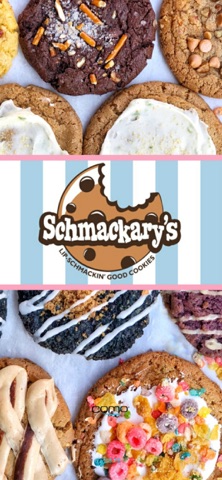 Schmackarys iPhone screenshot