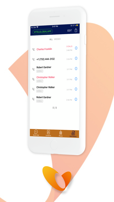 Vitelglobal Screenshot