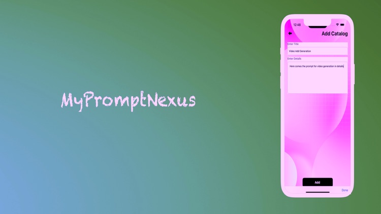 MyPromptNexus
