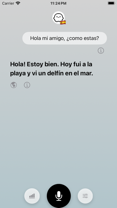 Tomo: Language Practice Screenshot