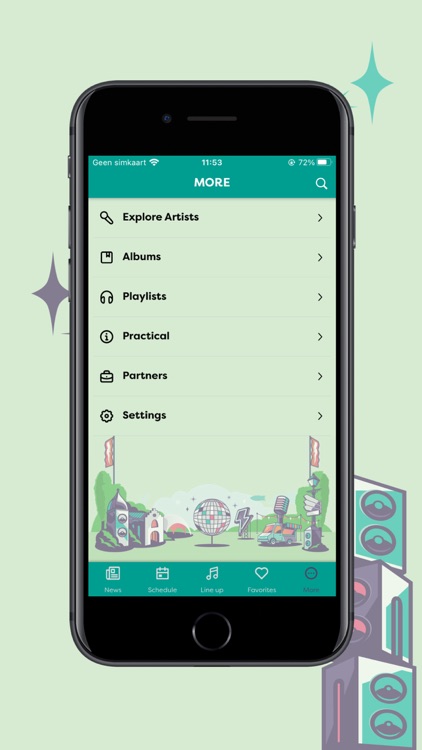 Bergenfest 2025 screenshot-4