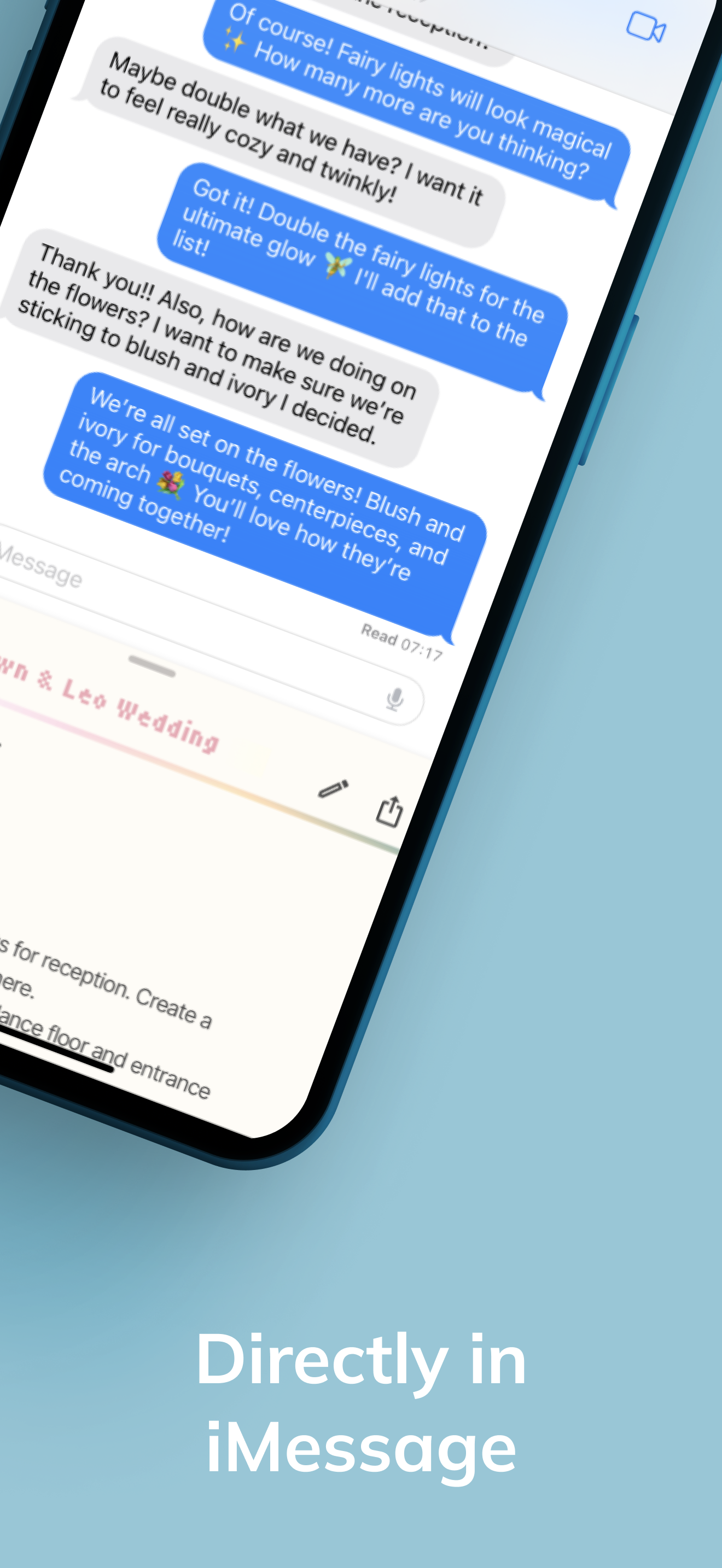 Pigeon Messenger