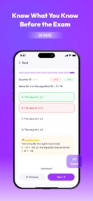 StudyX: AI Homework & Study screenshot