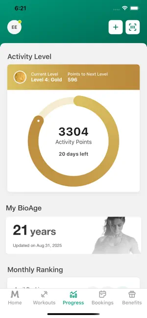 My MORE App screenshot 4