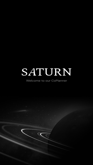 Saturn for Finance Screenshot