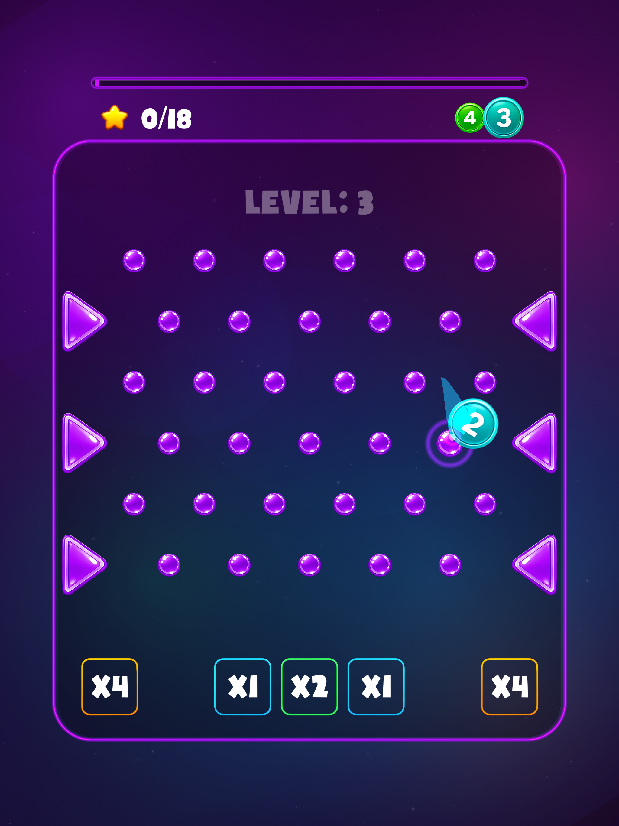 Ball Drop - Watch & Phone Game screenshot 6