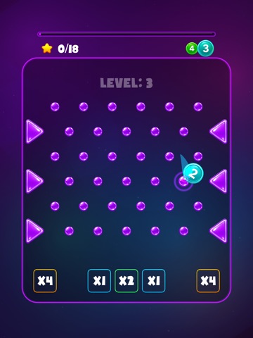 Ball Drop - Watch & Phone Game iPad screenshot