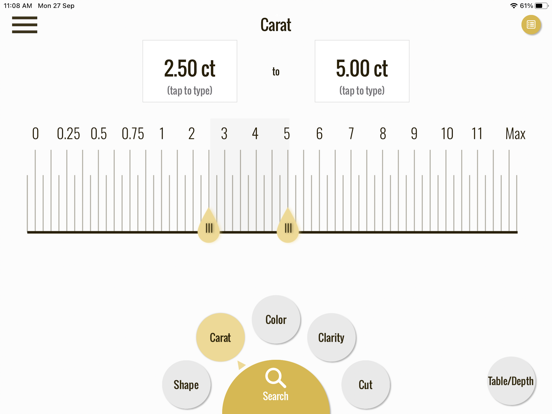 Screenshot #5 pour Find My Diamond