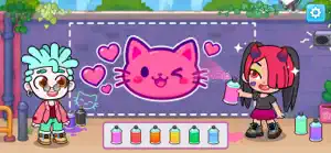 Avatar Life - Kids World screenshot 2