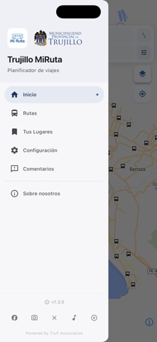 Trujillo Mi Ruta Screenshot 3 of 7