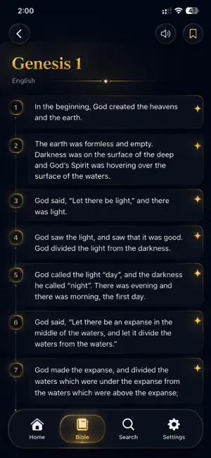 You Version Holy Bible App iPhone screenshot 3