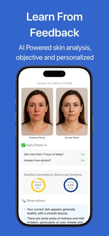 Radiant Skincare Screenshot 2 of 5
