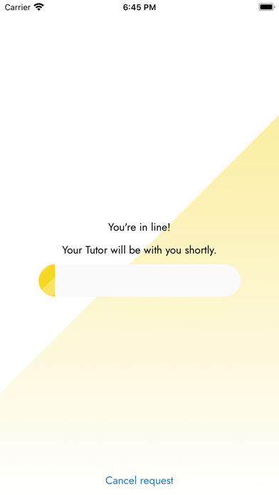 Screenshot 3 of Tutor.com - One-Click Tutoring App