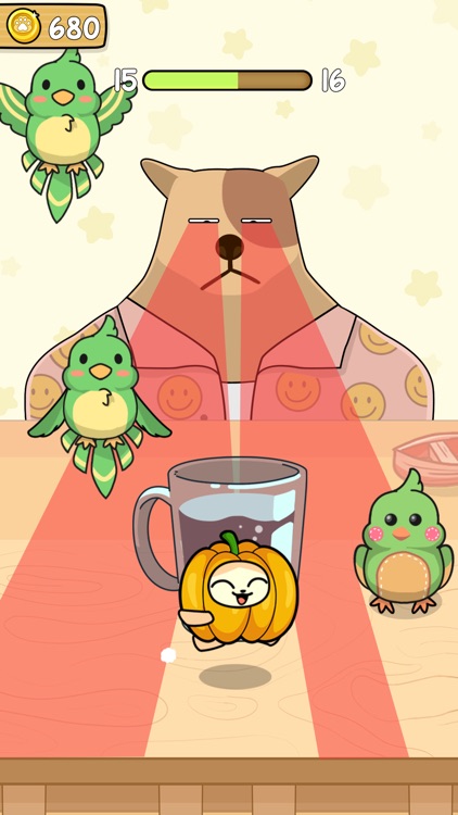 Banana Cat: Hide and Seek screenshot-6