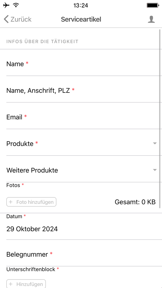 #2. Installationsteam (iOS) 게시자: Installationsteam GmbH