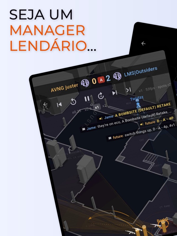 ESMO: Esports Manager Online screenshot 7