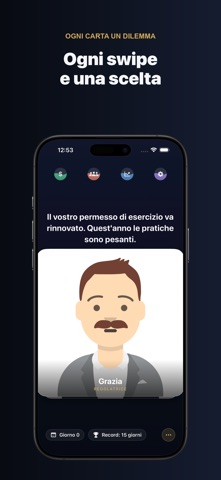 Tycoon Heir: Impero CEO screenshot 3