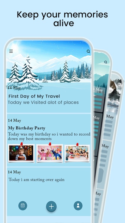 Personal Diary : With Lock