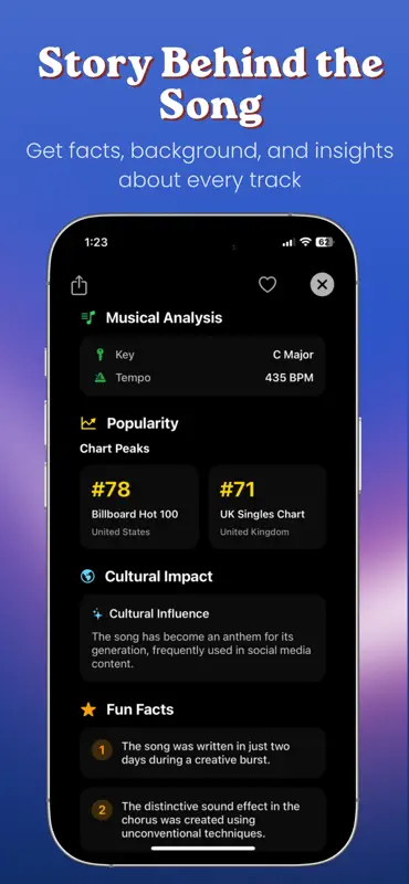 Song Identifier: Music Finder screenshot 5 of 6