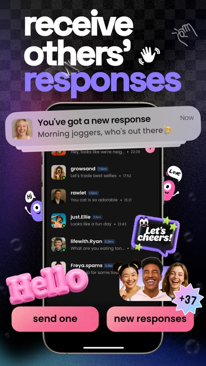 Cheers! -Your Next Best Friend screenshot-4