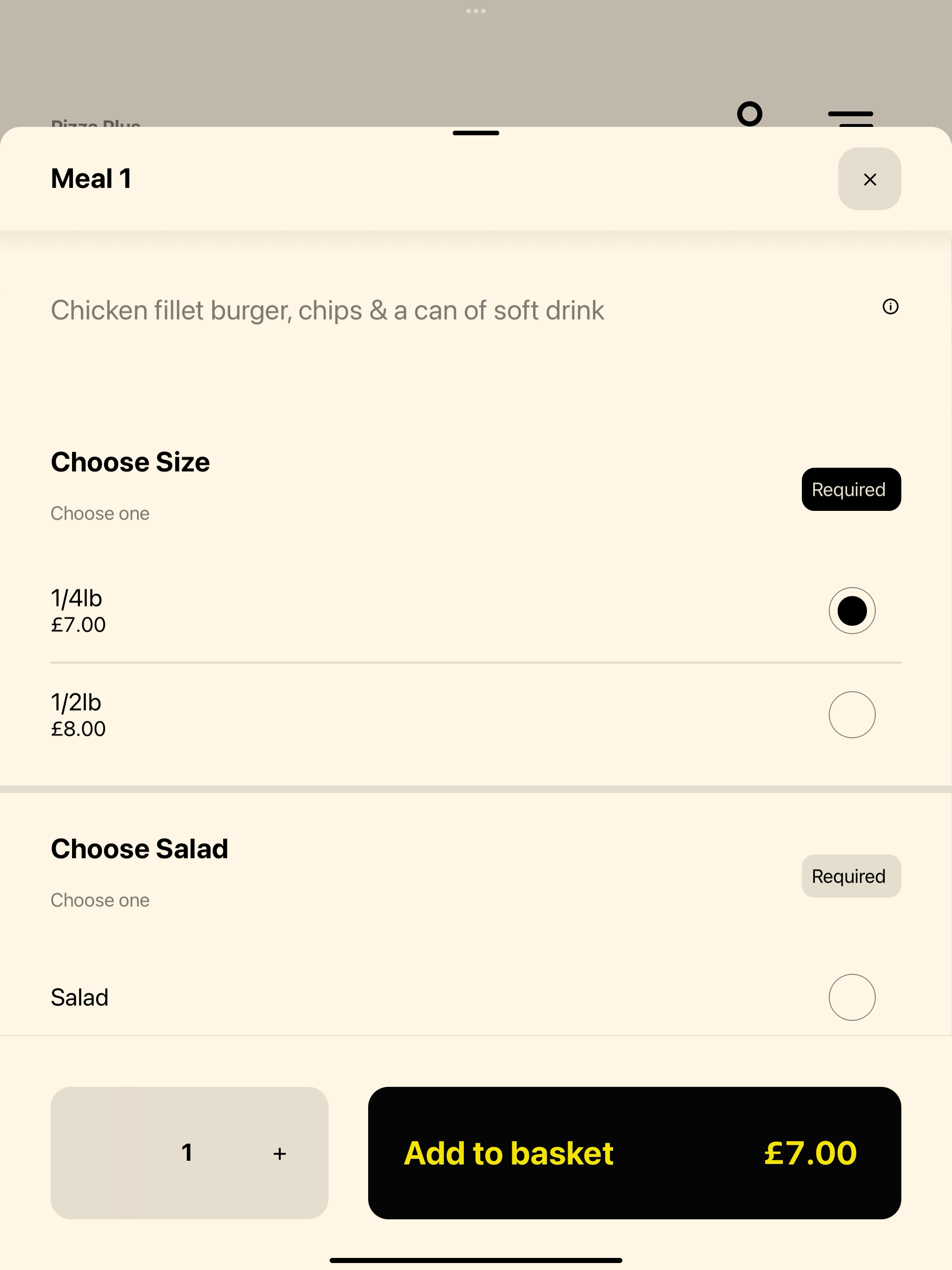 Pizza Plus Desborough