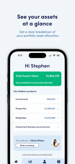 Holborn Assets screenshot 3