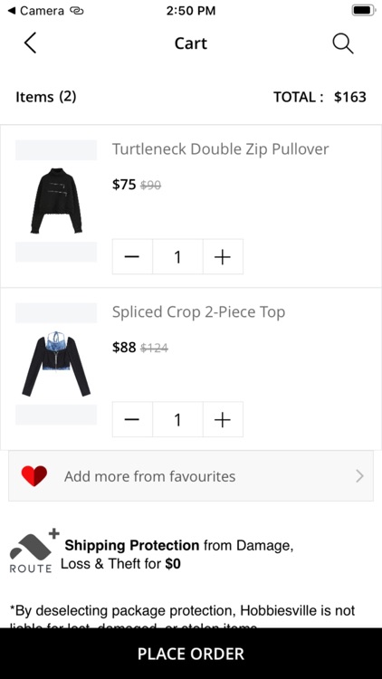 AfterAmour screenshot-4