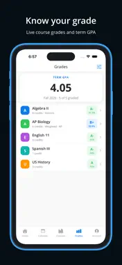 TimeCrunch: Homework Tool screenshot 5
