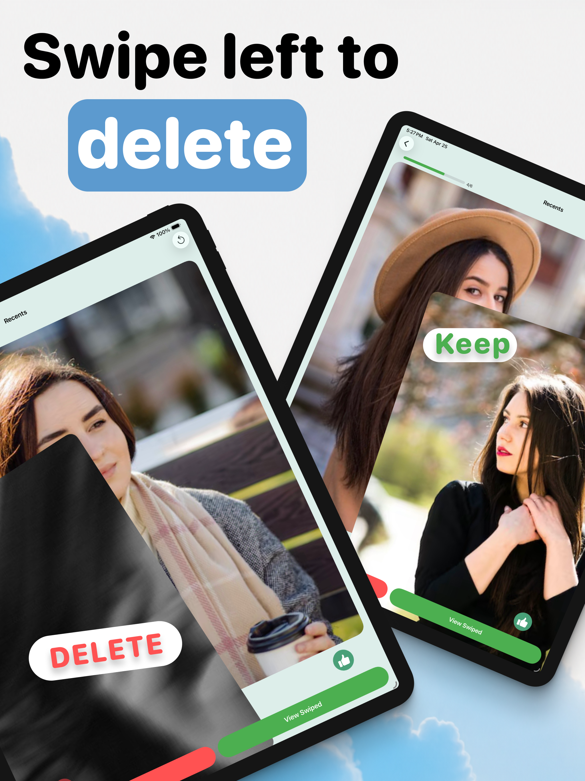 SwipeWipe: Phone Cleaner ®