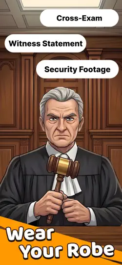 Скриншот Duty Court на iPhone 1