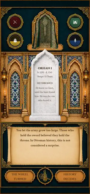 Successor: Ottomans screenshot 2