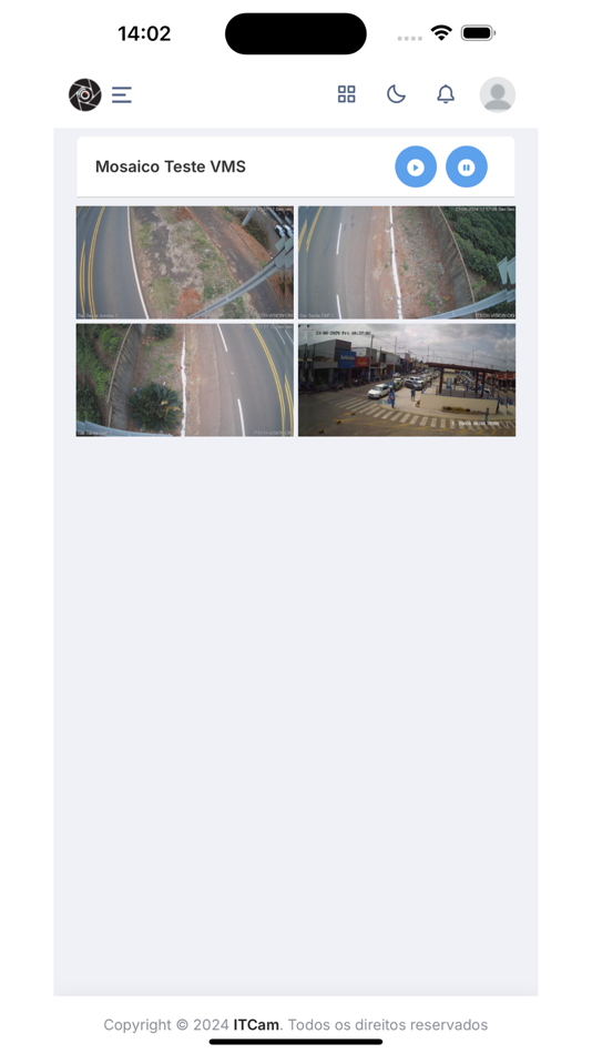 #2. ITCam (iOS) 由: Movvi Sistemas