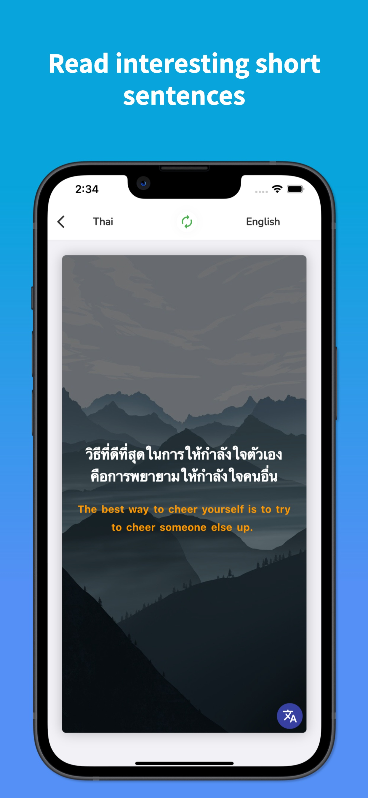 Thai Translator & Learn +