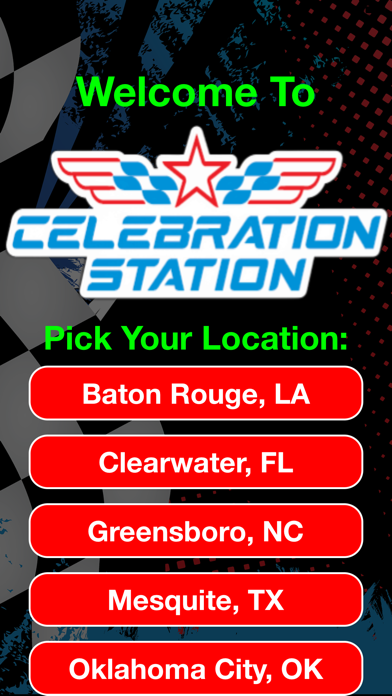 Celebration Station Screenshot