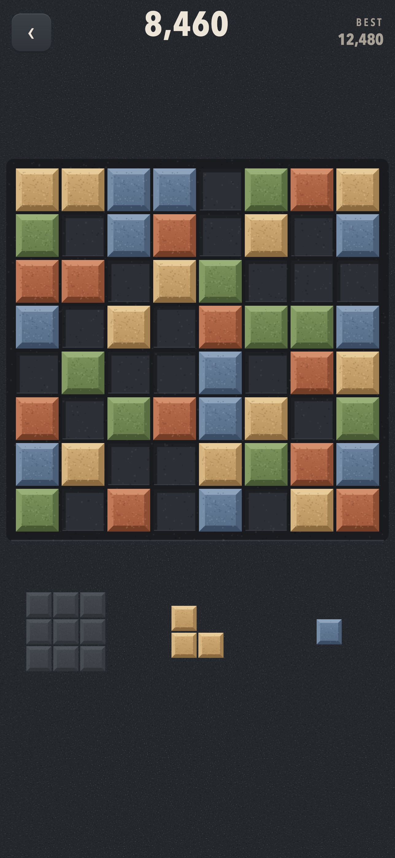 Screenshot 4 of Block Quarry: Block Puzzle