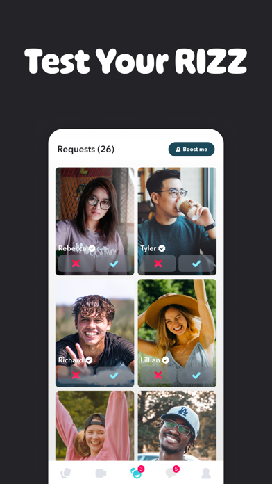Soda: Make New Friends Screenshot