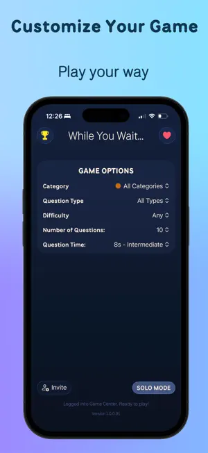 While You Wait screenshot 4