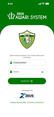 IEPI Galileo Galilei screenshot