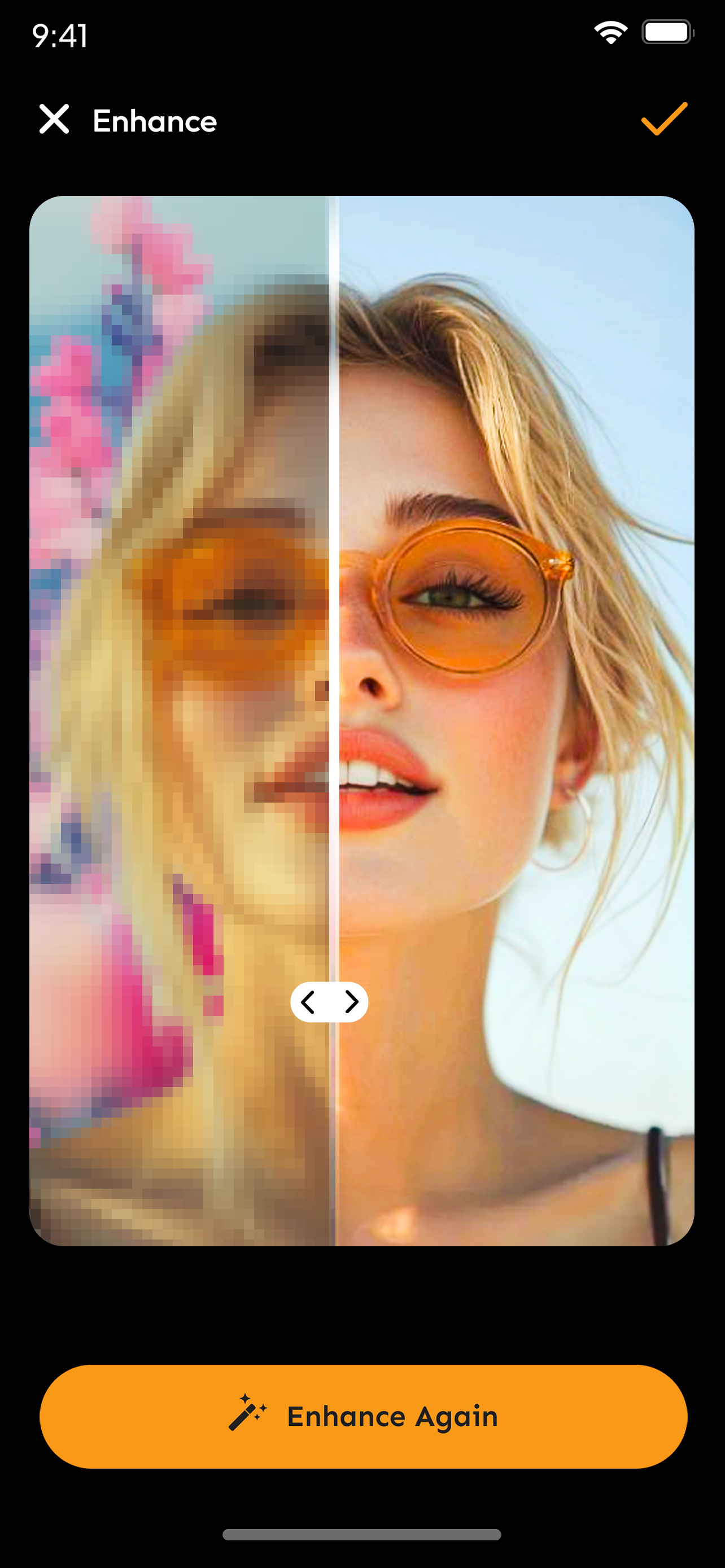 AI Face Swap - New Look