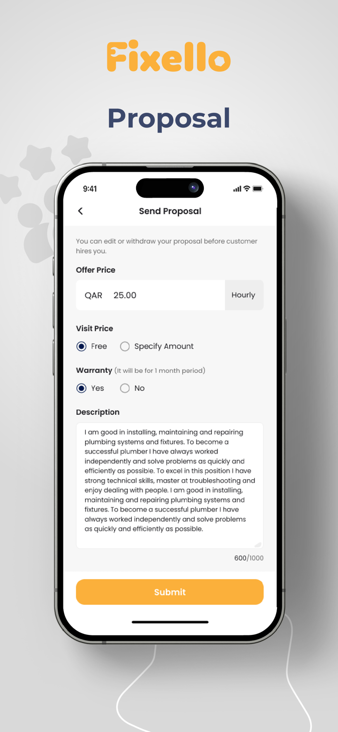 Fixello Provider  فيكسلو شركات