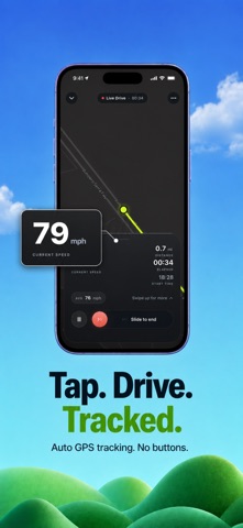 Rively: Speed Tracker Screenshot 4 of 7