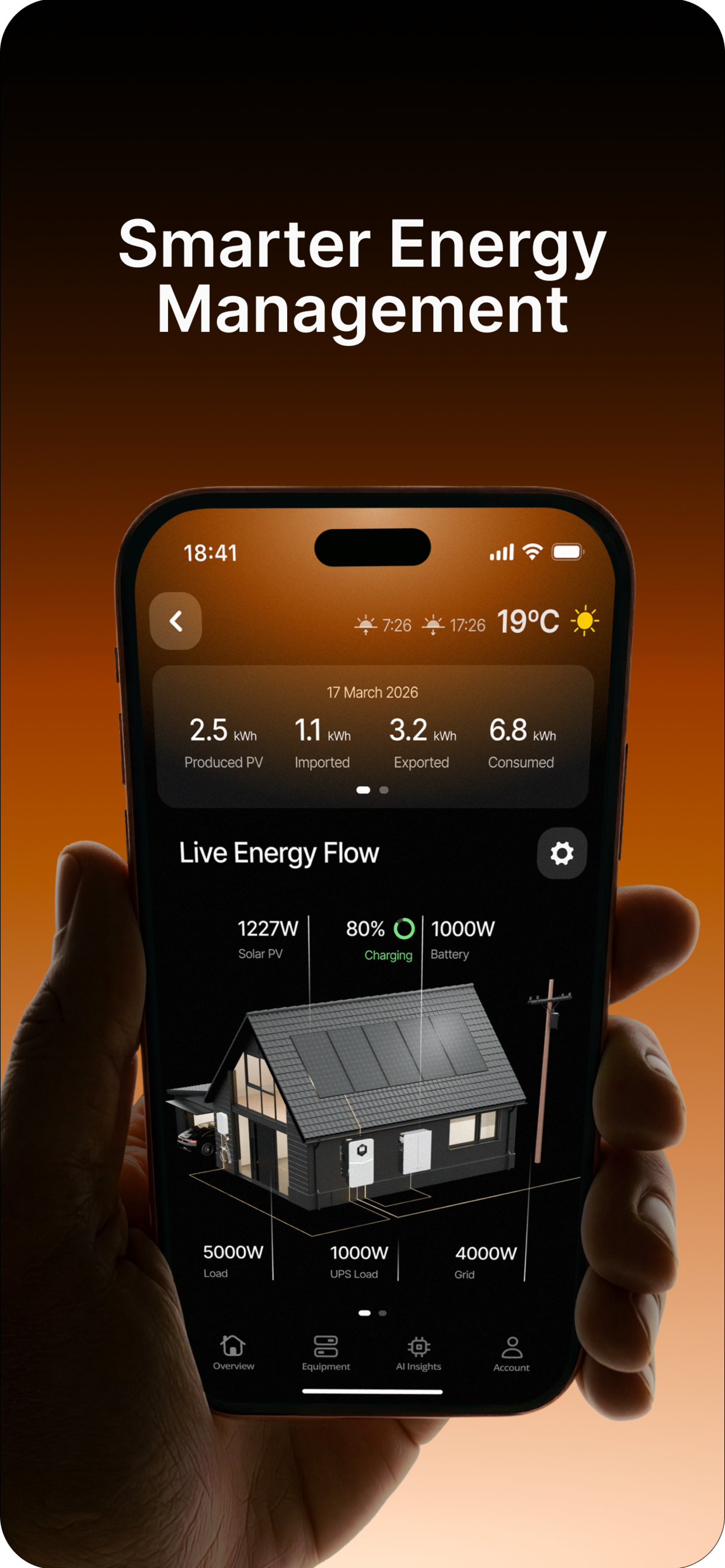Sunsynk Saver screenshot 5