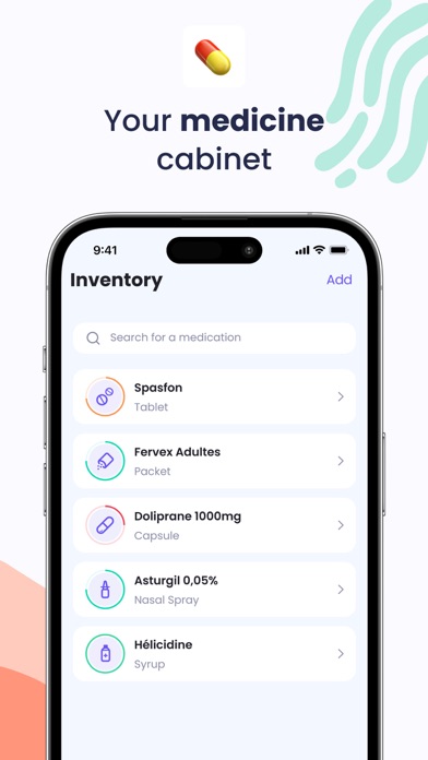 Preskri: Prescription Assist Screenshot