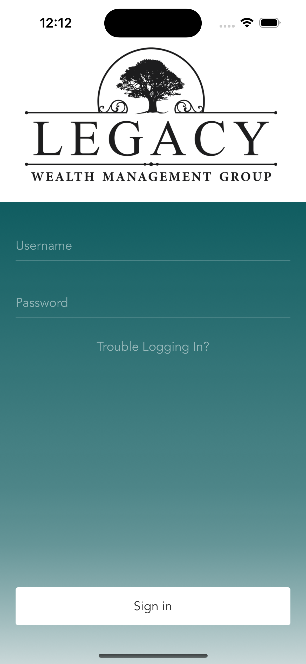 Legacy Wealth Management Group