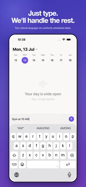 Kronday: Daily Planner screenshot 2