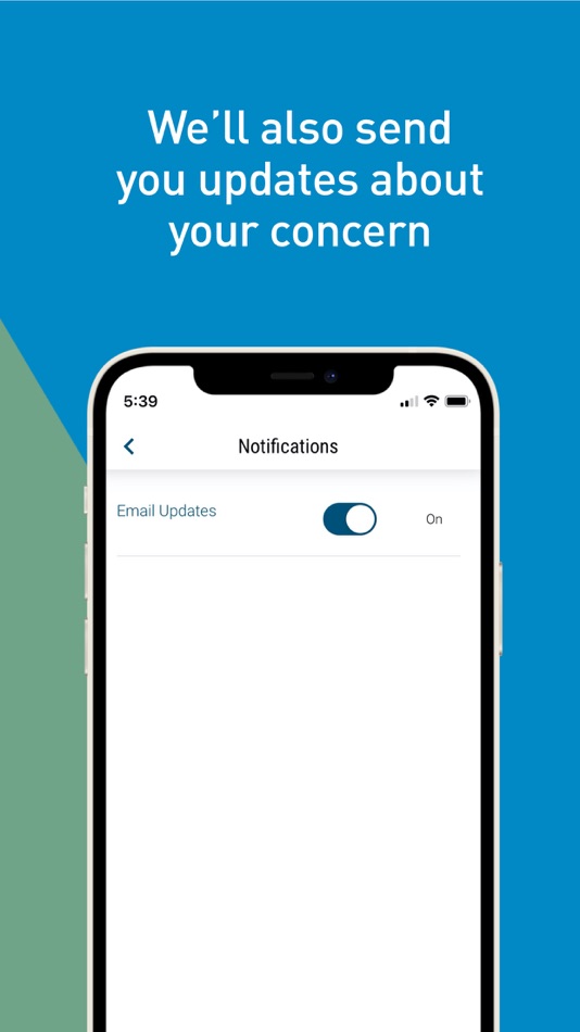 #5. PG&E Report It (iOS) By: Pacific Gas & Electric Company