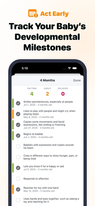 Baby Tracker & Newborn Logのスクリーンショット（7/10）