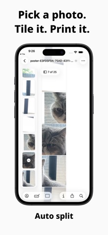 Tile Poster Screenshot 2 of 4