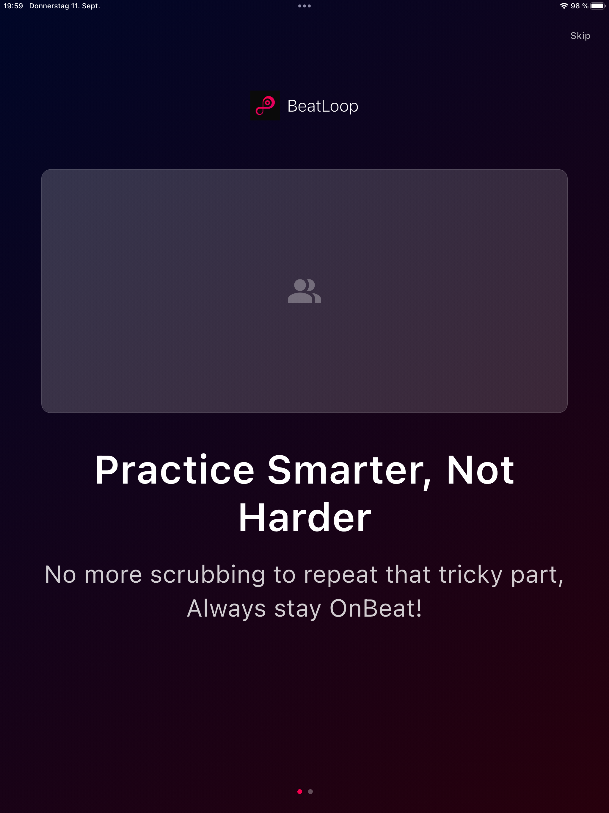 BeatLoop: Loop, Slow & Dance screenshot 6